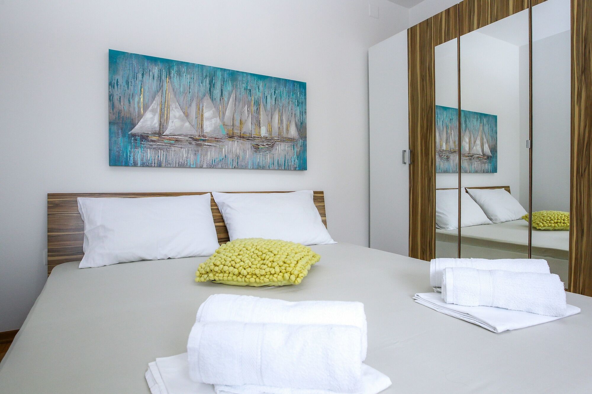 Summer Breeze Pool Apartments ノヴァリャ エクステリア 写真