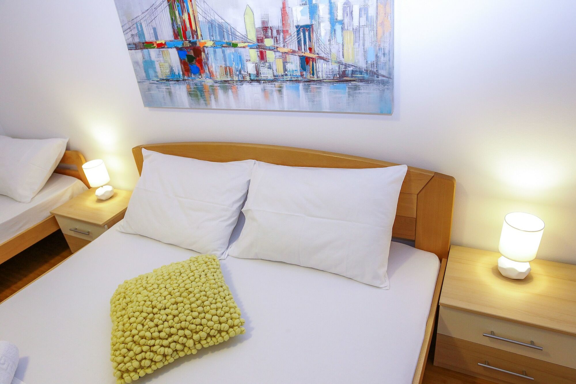 Summer Breeze Pool Apartments ノヴァリャ エクステリア 写真
